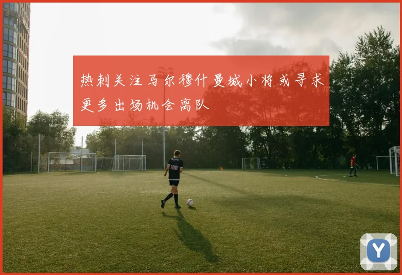 热刺关注马尔穆什曼城小将或寻求更多出场机会离队